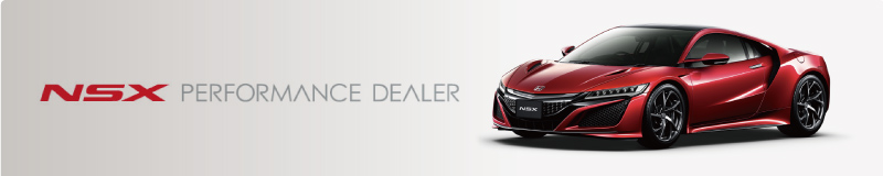 NSX PERFORMANCE DEALER
