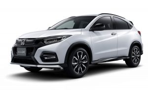 VEZEL TOURING Modulo X Honda SENSING