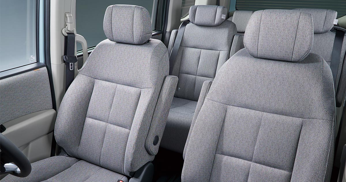 グレーのインテリアカラー