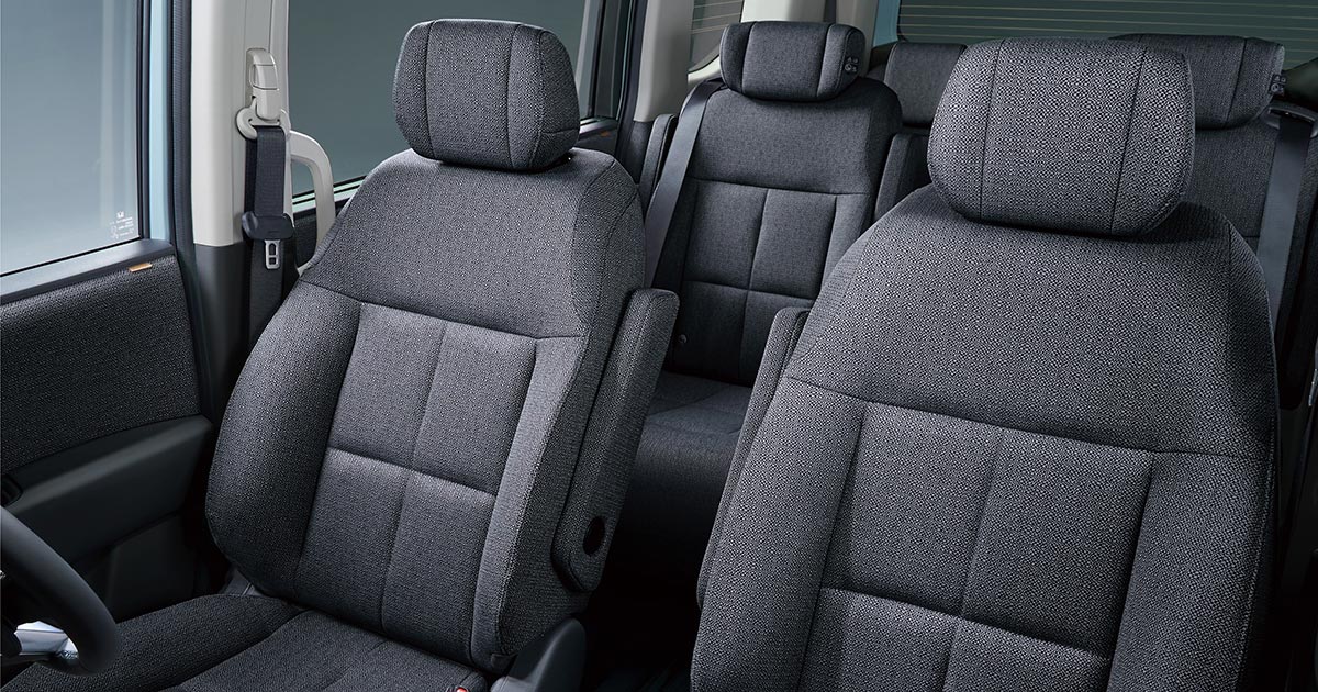 ブラックのインテリアカラー